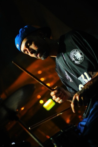 Gabriel "Dirty Irie"