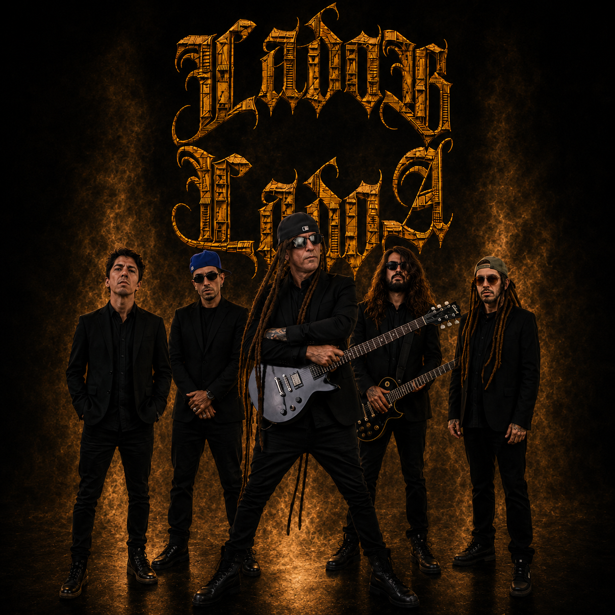 LadoB LadoA - Tributo ao O Rappa